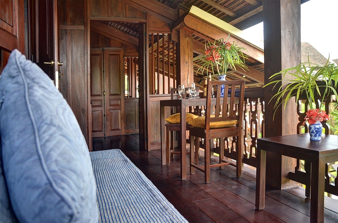 Imagen de la habitación del Hotel Villa Maydou. Foto 6