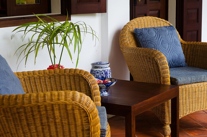 Imagen de los exteriores del Hotel Villa Maydou. Foto 13