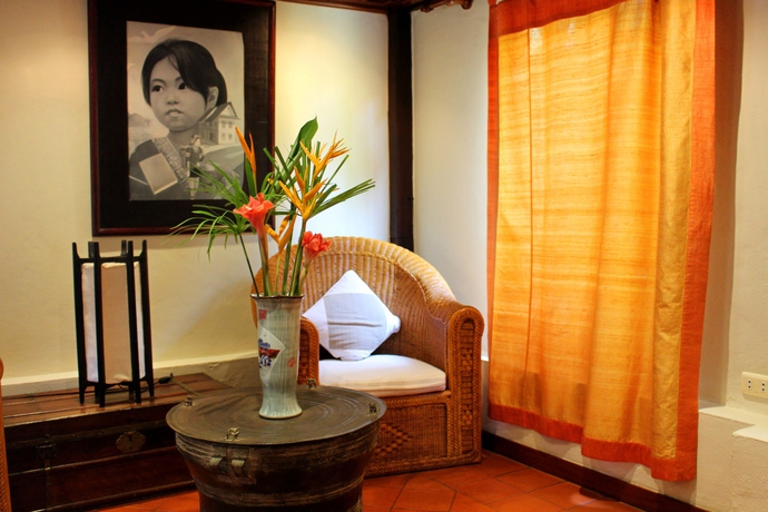 Imagen de los interiores del Hotel Villa Maydou. Foto 14