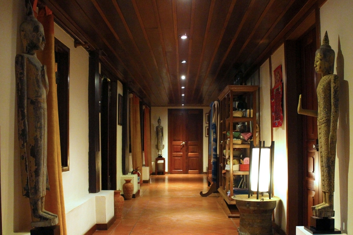 Imagen de los interiores del Hotel Villa Maydou. Foto 15