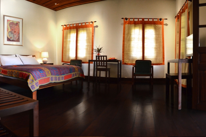 Imagen de la habitación del Hotel Villa Maydou. Foto 10