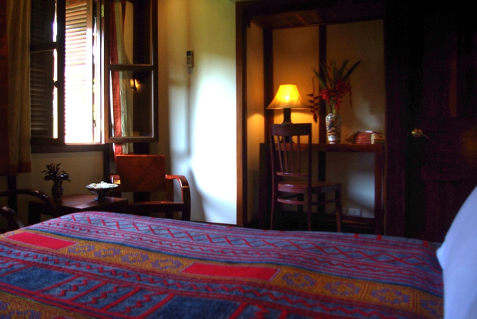 Imagen de la habitación del Hotel Villa Maydou. Foto 12