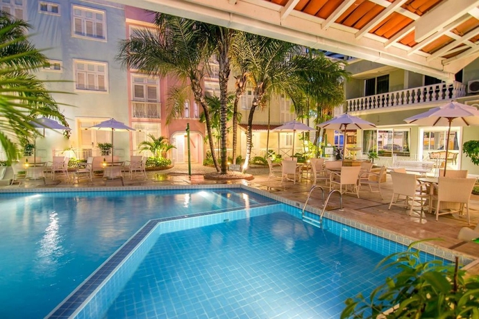 Imagen general del Hotel Villa Mayor Charme - Fortaleza. Foto 2