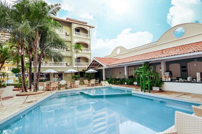 Imagen general del Hotel Villa Mayor Charme - Fortaleza. Foto 4