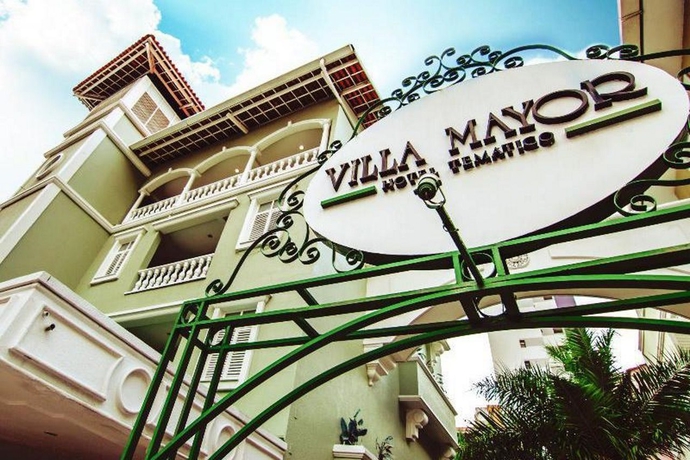 Imagen general del Hotel Villa Mayor Charme - Fortaleza. Foto 6