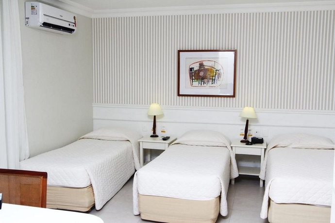 Imagen general del Hotel Villa Mayor Charme - Fortaleza. Foto 8