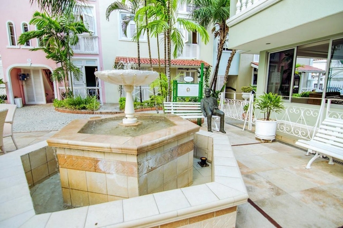 Imagen general del Hotel Villa Mayor Charme - Fortaleza. Foto 9