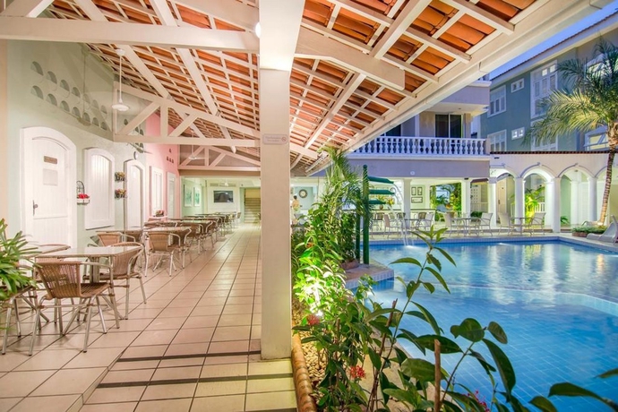 Imagen general del Hotel Villa Mayor Charme - Fortaleza. Foto 10