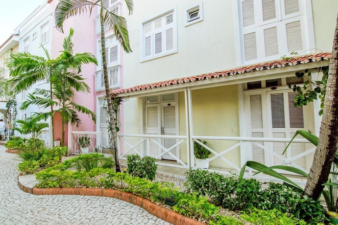 Imagen general del Hotel Villa Mayor Charme - Fortaleza. Foto 16