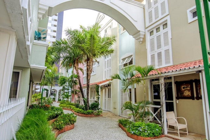 Imagen general del Hotel Villa Mayor Charme - Fortaleza. Foto 12