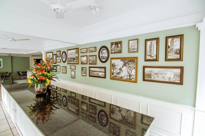 Imagen general del Hotel Villa Mayor Charme - Fortaleza. Foto 13