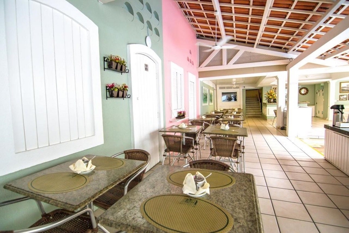 Imagen general del Hotel Villa Mayor Charme - Fortaleza. Foto 15