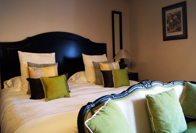 Imagen de la habitación del Hotel Villa Mazarin Aigues Mortes. Foto 12