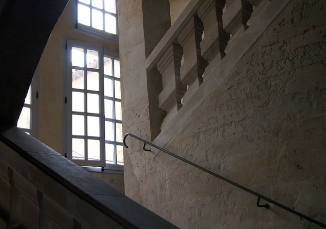 Imagen de los interiores del Hotel Villa Mazarin Aigues Mortes. Foto 18