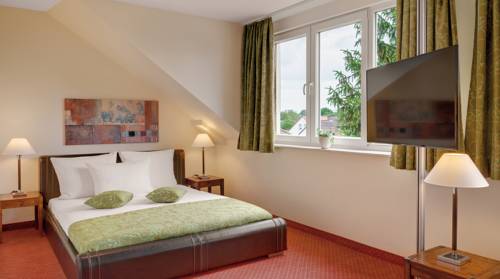 Imagen de la habitación del Hotel Villa Medici, Bad Sch&ouml;nborn. Foto 3