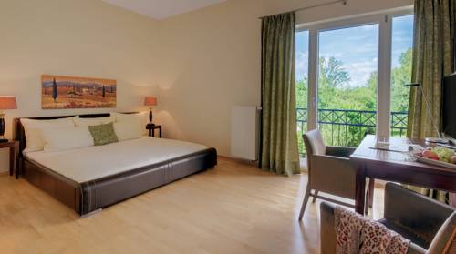 Imagen de la habitación del Hotel Villa Medici, Bad Sch&ouml;nborn. Foto 7