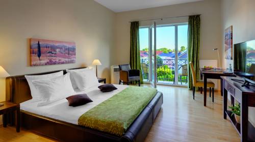 Imagen de la habitación del Hotel Villa Medici, Bad Sch&ouml;nborn. Foto 9