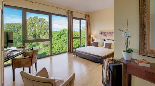 Imagen de la habitación del Hotel Villa Medici, Bad Sch&ouml;nborn. Foto 11