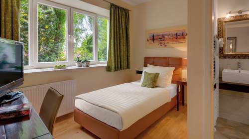 Imagen de la habitación del Hotel Villa Medici, Bad Sch&ouml;nborn. Foto 13