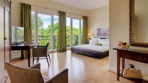 Imagen de la habitación del Hotel Villa Medici, Bad Sch&ouml;nborn. Foto 14