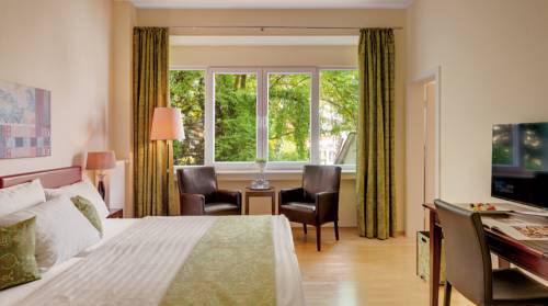 Imagen de la habitación del Hotel Villa Medici, Bad Sch&ouml;nborn. Foto 16