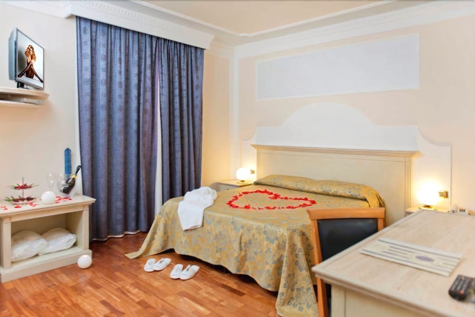 Imagen de la habitación del Hotel Villa Medici, Lanciano. Foto 3