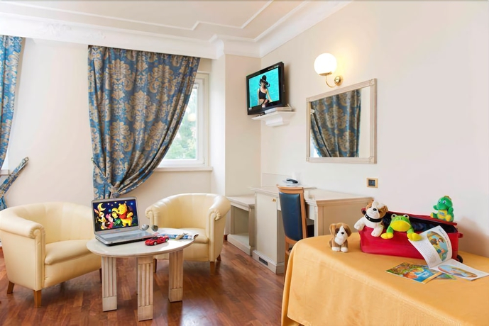 Imagen de la habitación del Hotel Villa Medici, Lanciano. Foto 5