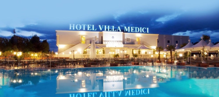 Imagen general del Hotel Villa Medici, Lanciano. Foto 1