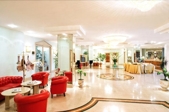 Imagen de los interiores del Hotel Villa Medici, Lanciano. Foto 13