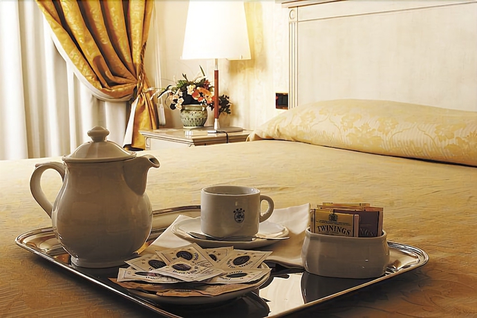 Imagen de la habitación del Hotel Villa Medici, Lanciano. Foto 10