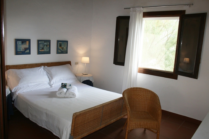 Imagen de la habitación del Hotel Villa Mediterranea, Noto. Foto 2