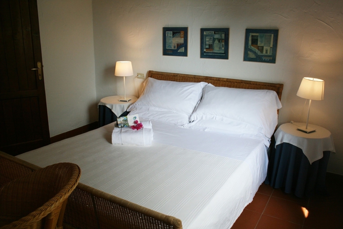 Imagen de la habitación del Hotel Villa Mediterranea, Noto. Foto 3