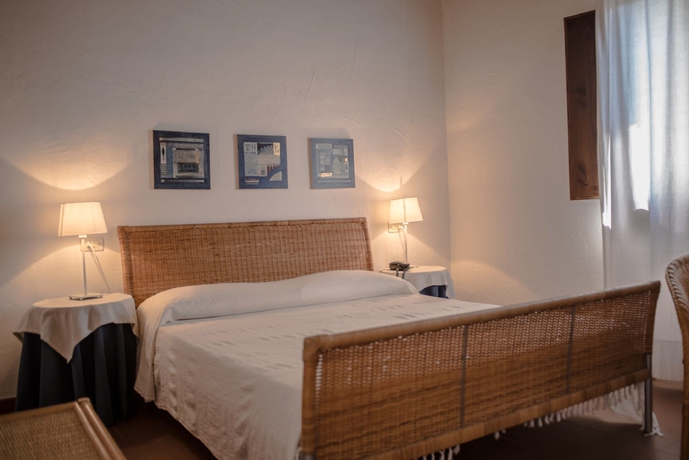 Imagen de la habitación del Hotel Villa Mediterranea, Noto. Foto 4