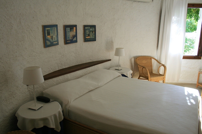 Imagen de la habitación del Hotel Villa Mediterranea, Noto. Foto 5
