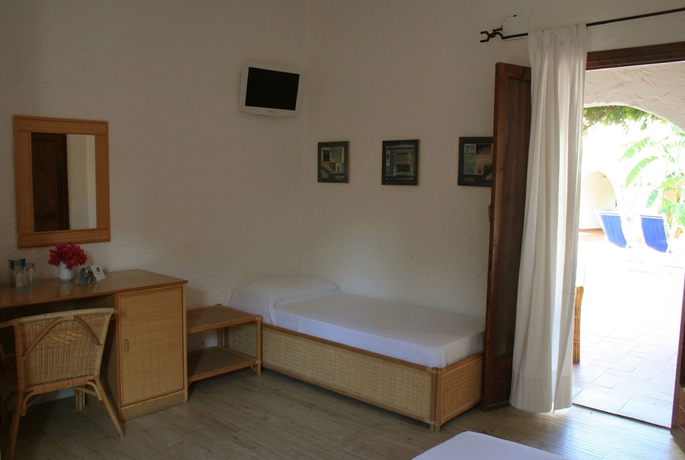 Imagen de la habitación del Hotel Villa Mediterranea, Noto. Foto 7