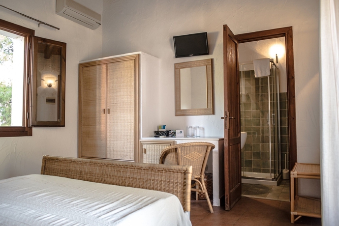 Imagen de la habitación del Hotel Villa Mediterranea, Noto. Foto 8