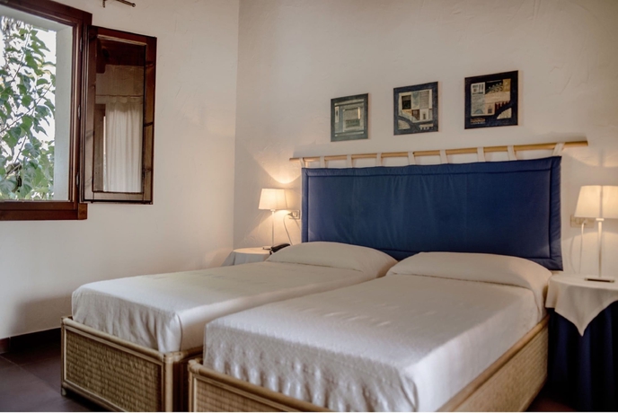 Imagen de la habitación del Hotel Villa Mediterranea, Noto. Foto 9