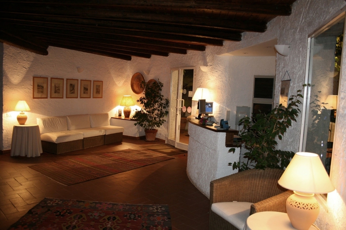 Imagen de los interiores del Hotel Villa Mediterranea, Noto. Foto 17