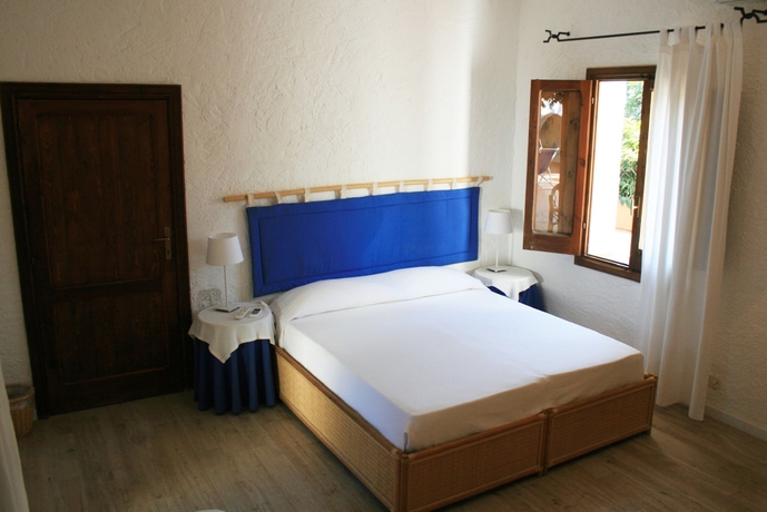 Imagen de la habitación del Hotel Villa Mediterranea, Noto. Foto 12