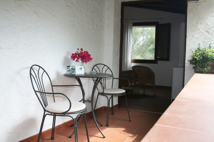 Imagen de la habitación del Hotel Villa Mediterranea, Noto. Foto 14