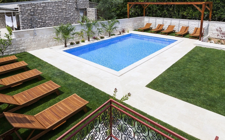 Imagen de la habitación del Hotel Villa Mediterranea, Općina Bol. Foto 6