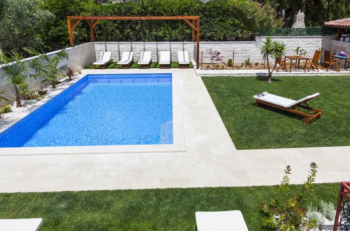 Imagen de la habitación del Hotel Villa Mediterranea, Općina Bol. Foto 8