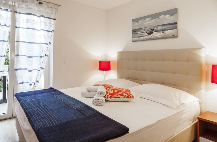 Imagen de la habitación del Hotel Villa Mediterranea, Općina Bol. Foto 9