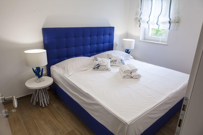 Imagen de la habitación del Hotel Villa Mediterranea, Općina Bol. Foto 11