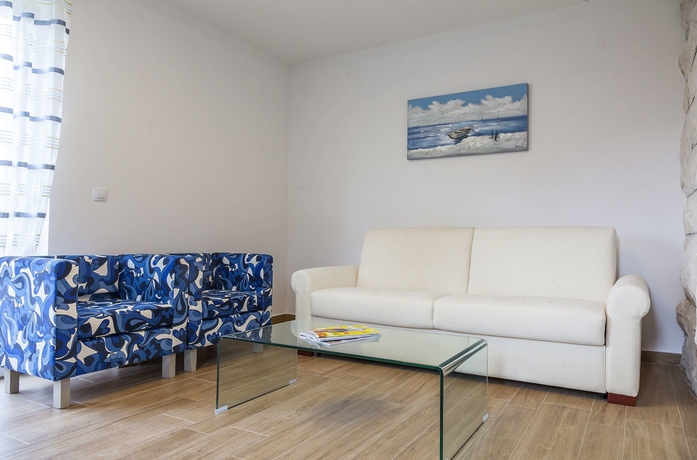 Imagen de los interiores del Hotel Villa Mediterranea, Općina Bol. Foto 16