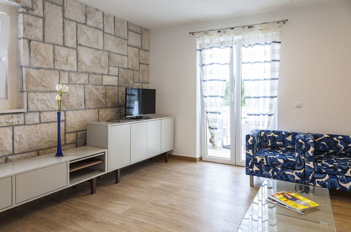 Imagen de los interiores del Hotel Villa Mediterranea, Općina Bol. Foto 17