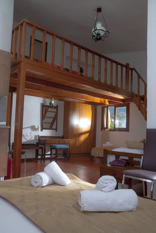 Imagen de la habitación del Hotel Villa Medusa. Foto 2