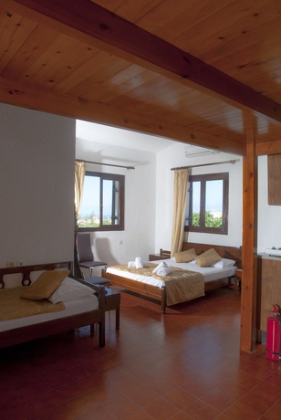 Imagen de la habitación del Hotel Villa Medusa. Foto 3