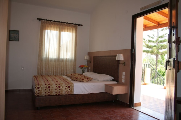 Imagen de la habitación del Hotel Villa Medusa. Foto 4
