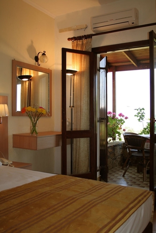 Imagen de la habitación del Hotel Villa Medusa. Foto 5